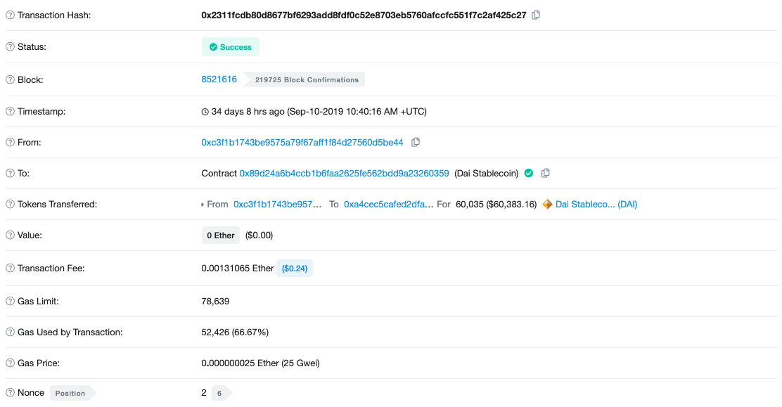 paperchain pilot txn mainnet 1